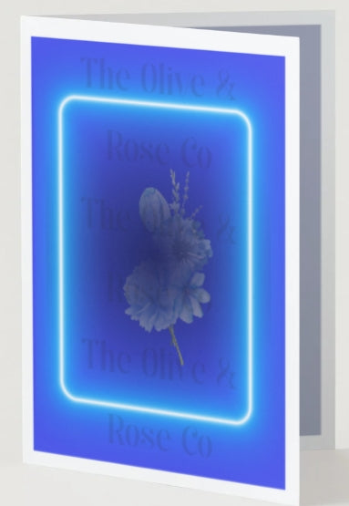 Neon Frame