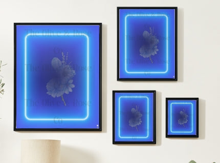 Artwork: Neon Frame