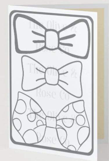Coloring Card