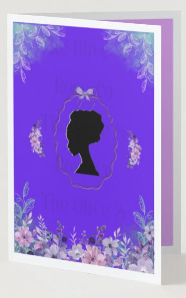 Cameo Card