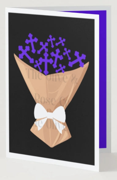 Bouquet: Cross