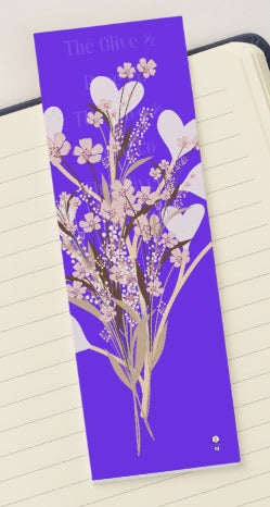 Bookmark: Flora