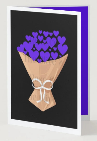 Bouquet: Hearts