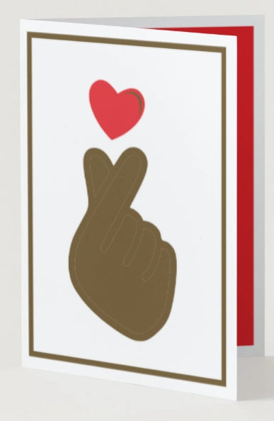 Finger Heart