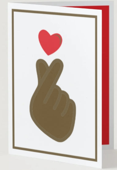 Finger Heart