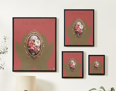 Artwork: Victorian Brooch