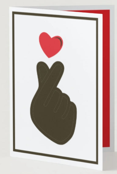 Finger Heart