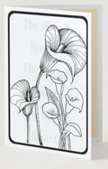 Coloring Card