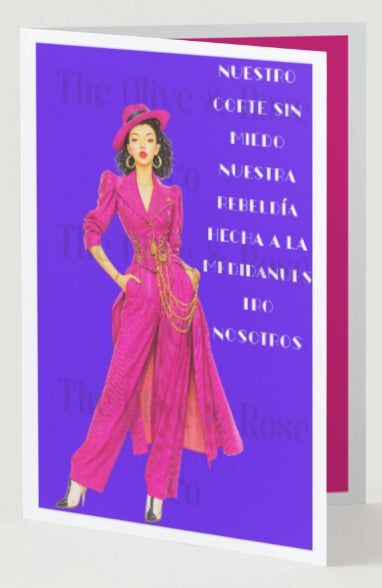 Our Us: Mexican Zoot Suit