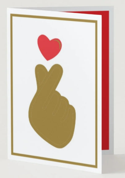 Finger Heart