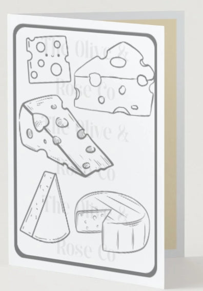 Coloring Card