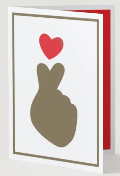Finger Heart