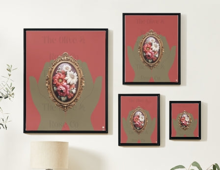 Artwork: Victorian Brooch