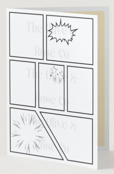 Coloring Card