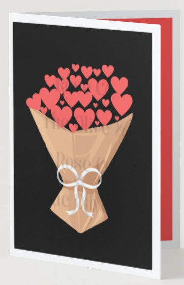 Bouquet: Hearts