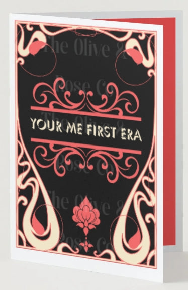Your Era