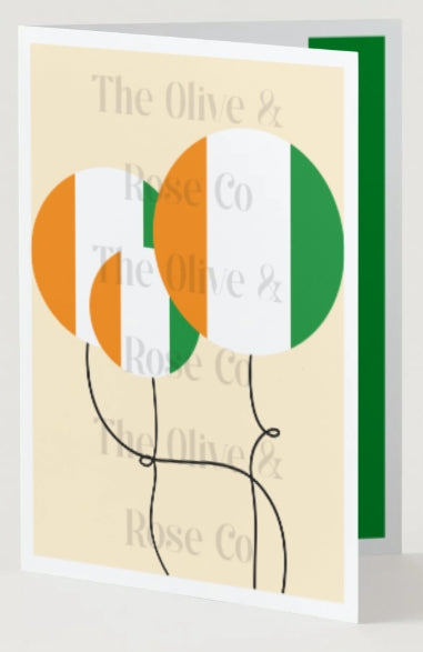 Flag Balloons