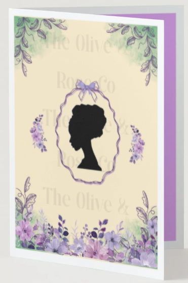 Cameo Card