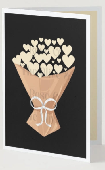 Bouquet: Hearts