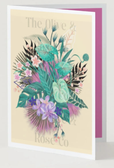 Tropical Burst