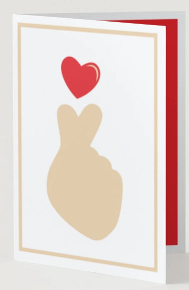 Finger Heart