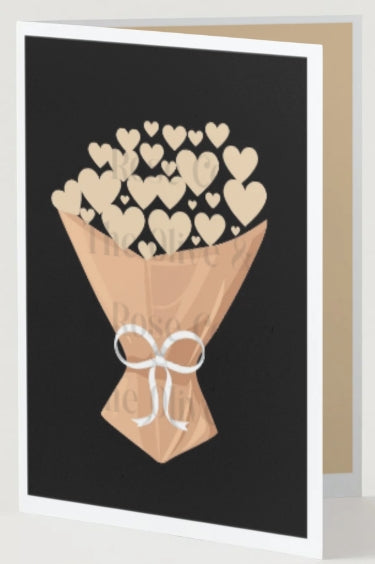 Bouquet: Hearts