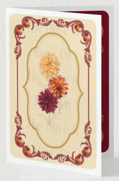 Victorian Floral