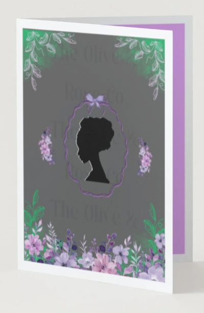Cameo Card