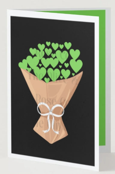 Bouquet: Hearts