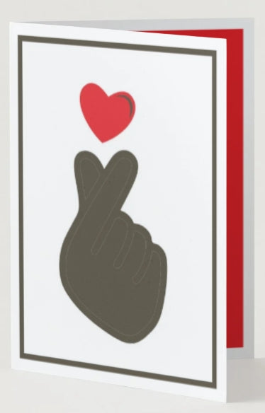 Finger Heart