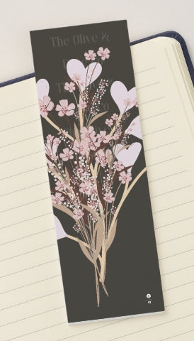 Bookmark: Flora
