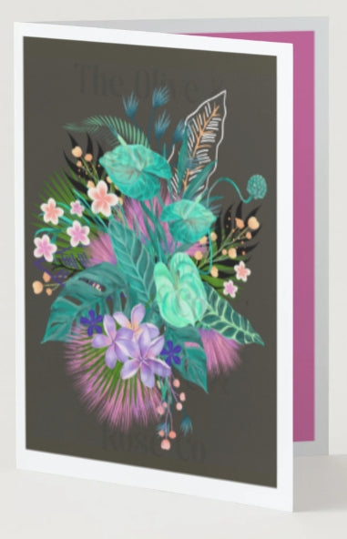 Tropical Burst