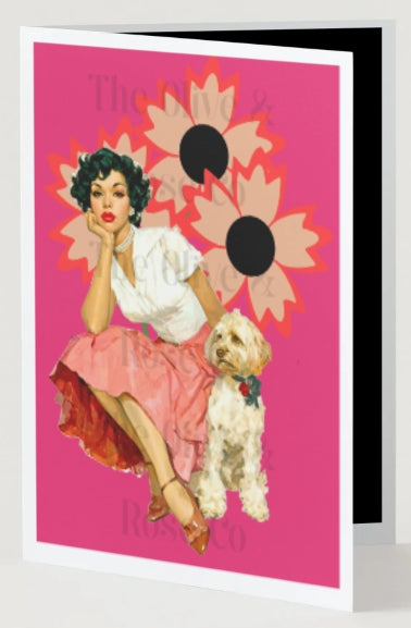 1950 Ladies: Dolly