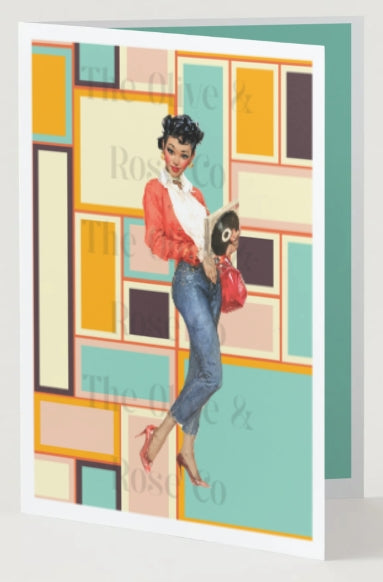 1950 Ladies: Dolly