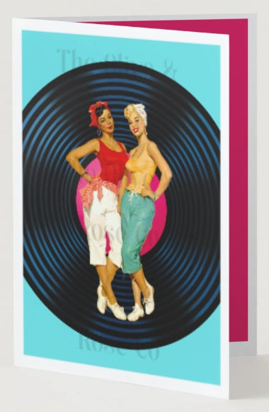 1950 Ladies: Dolly