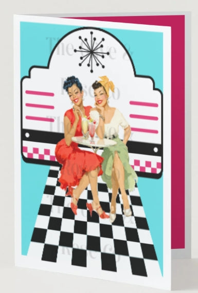 1950 Ladies: Dolly