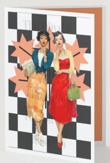 1950 Ladies: Dolly