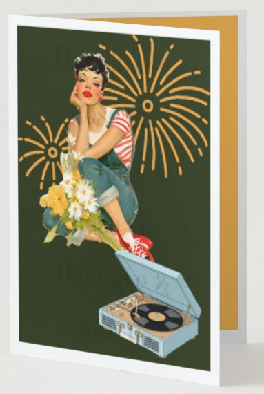 1950 Ladies: Dolly