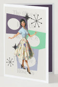 1950 Ladies: Dolly