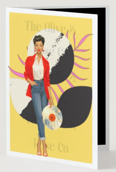1950 Ladies: Dolly