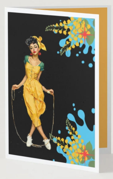 1950 Ladies: Dolly