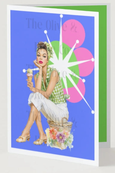 1950 Ladies: Dolly