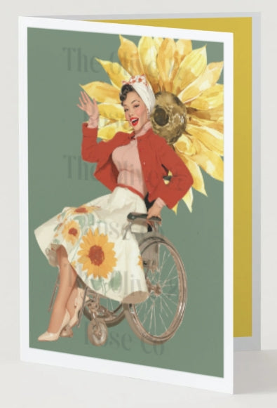 1950 Ladies: Dolly
