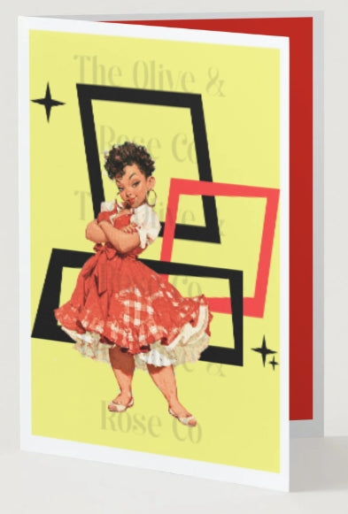 1950 Ladies: Dolly
