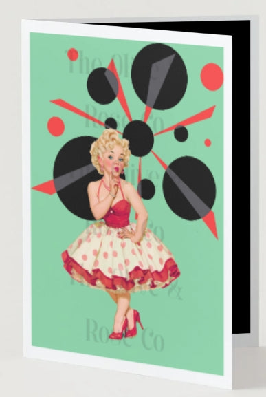 1950 Ladies: Dolly