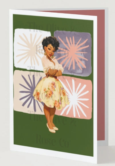 1950 Ladies: Dolly