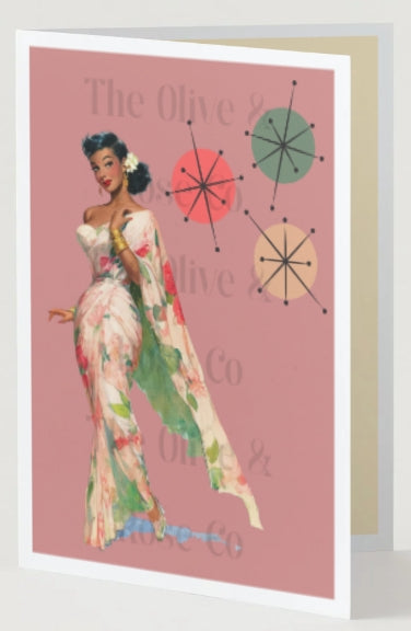 1950 Ladies: Dolly