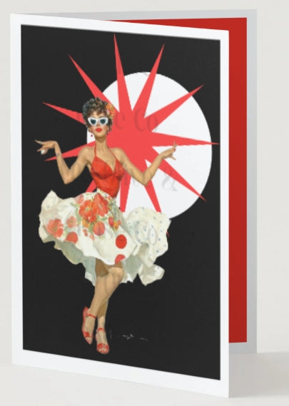 1950 Ladies: Dolly