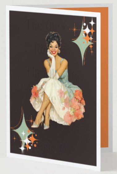 1950 Ladies: Dolly