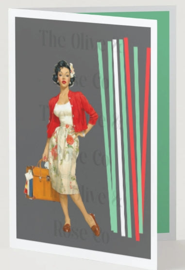 1950 Ladies: Dolly